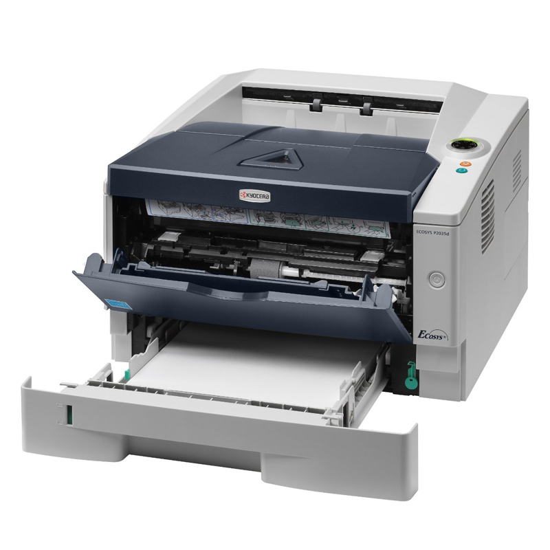Kyocera Ecosys P2035D A4 monolaser Drucker