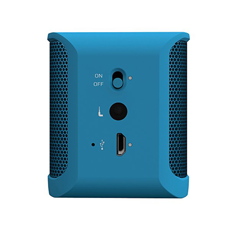 Jabra Solemate Mini Bluetooth-Speaker - tragbar blau