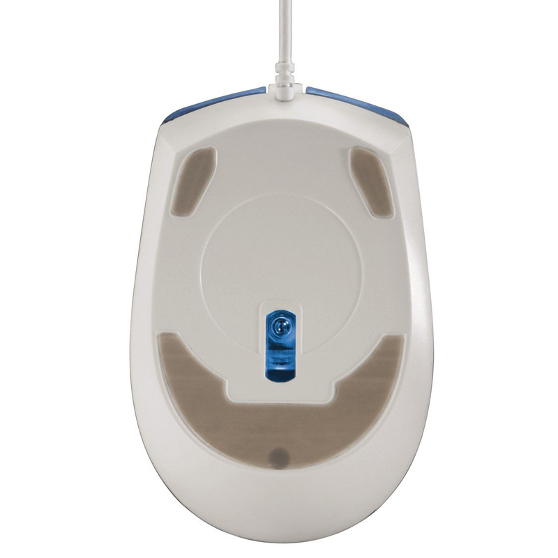 Hama Optische Maus Cino Himmelblau