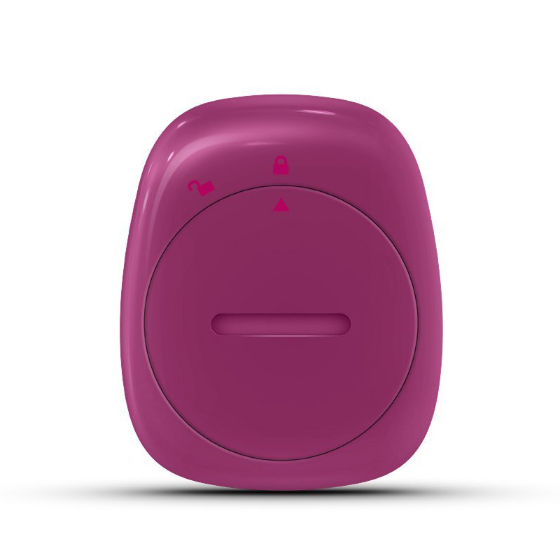 FitBit Zip Fitness-Tracker magenta