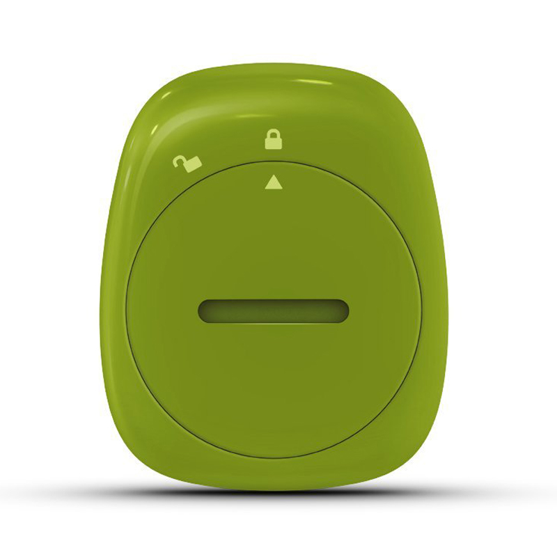 FitBit Zip Fitness-Tracker green