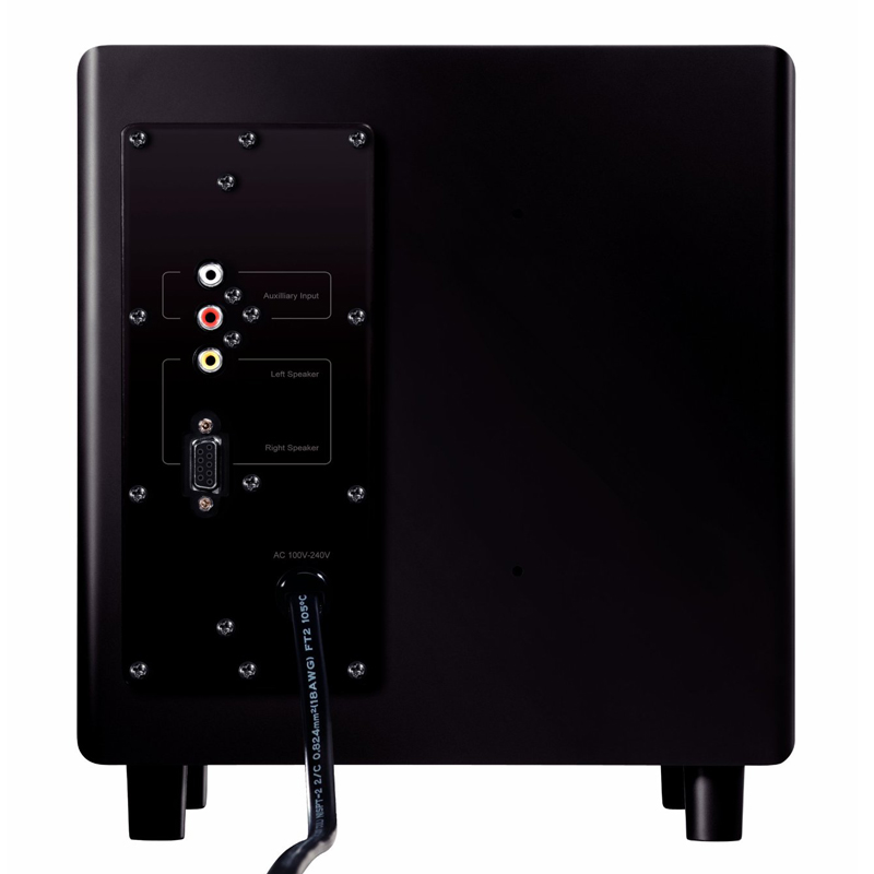 Logitech Z523 schwarz 2.1 Lautsprechersystem