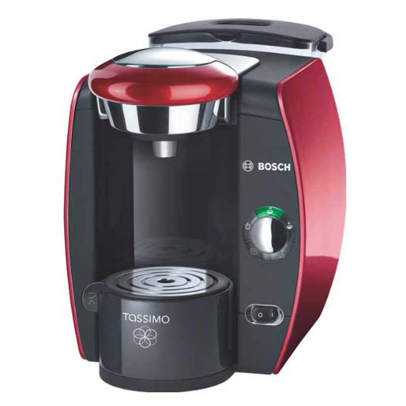 Bosch TAS4213 Tassimo T42 Fidelia rot