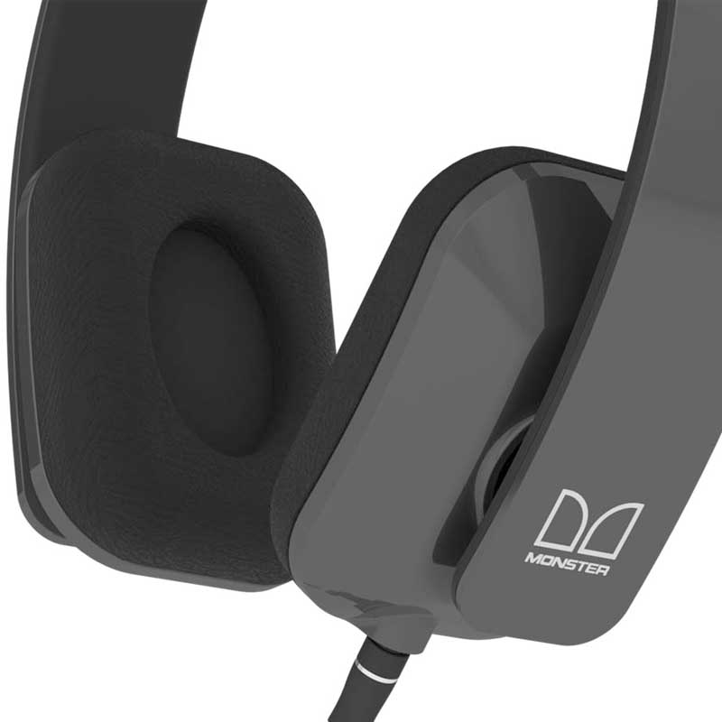 Nokia WH-930 Purity HD Stereo Headset schwarz