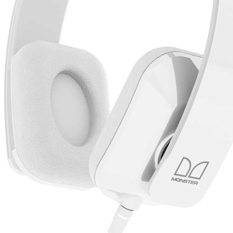 Nokia WH-930 Purity HD Stereo Headset weiß