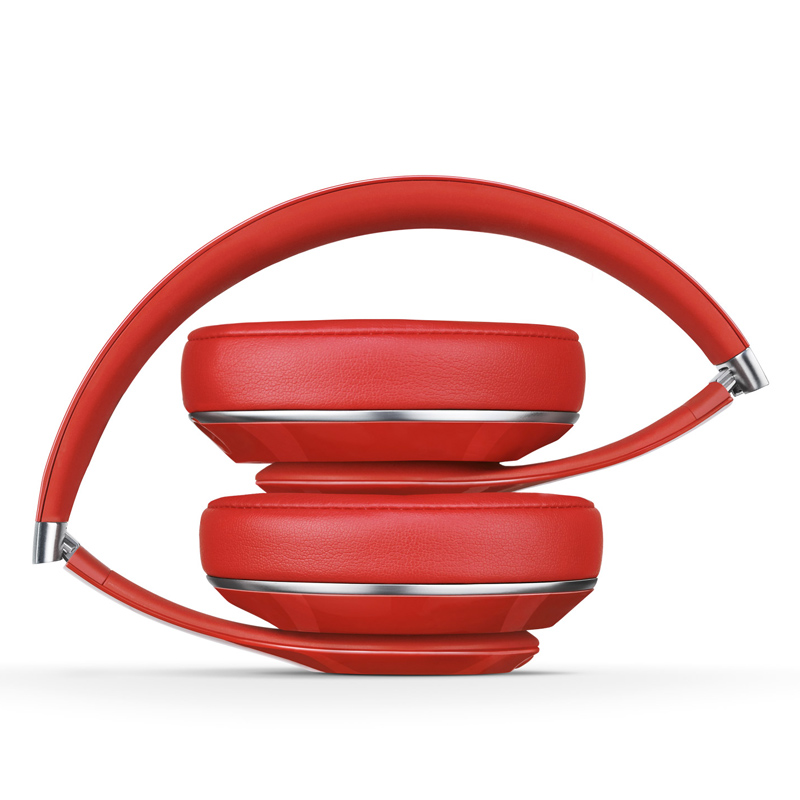 Beats by Dr. Dre Studio Wireless Over-Ear Kopfhörer rot