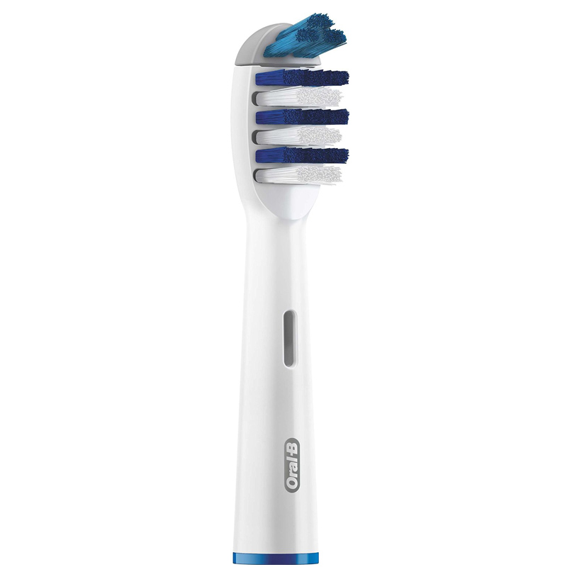 Oral-B TriZone 7000 Smart Series Bluetooth elektrische Zahnbürste schwarz