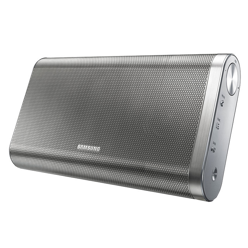 Samsung DA-F61/EN 2.0 Bluetooth Lautsprecher silber