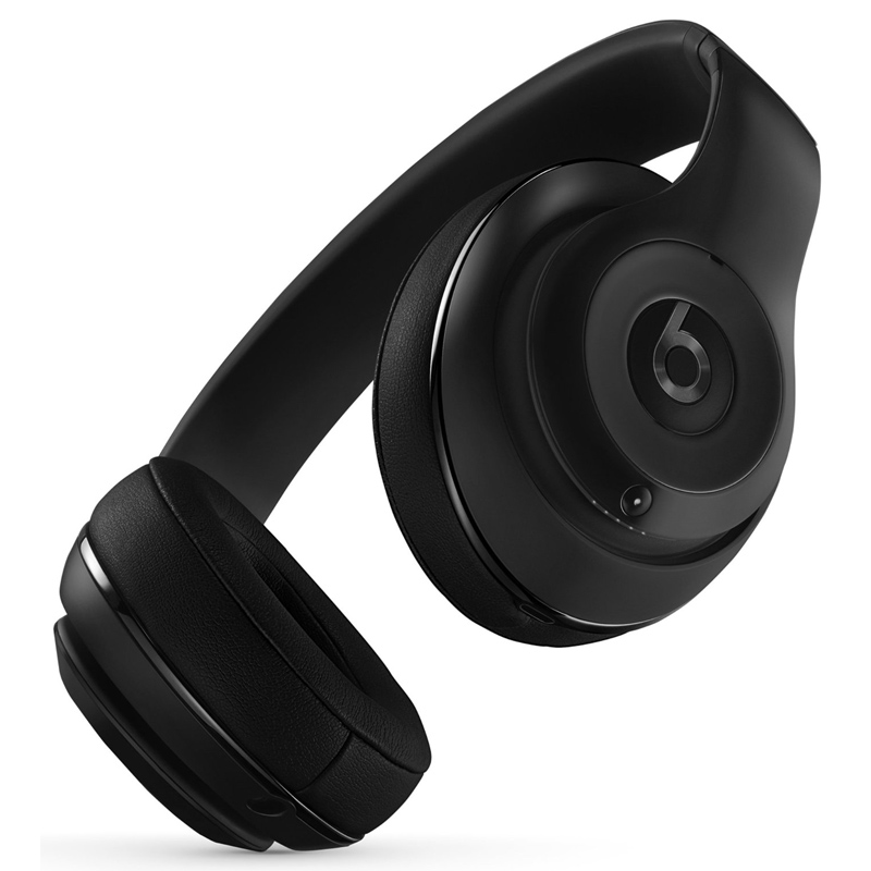 Beats by Dr. Dre Studio 2.0 Over-Ear Kopfhörer matt schwarz