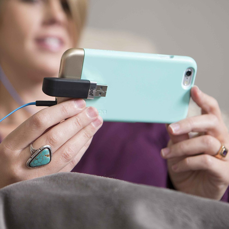 Leef iBridge 16GB USB 2.0 auf Lightning