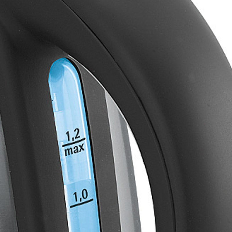 WMF Stelio Wasserkocher 1,2L Edelstahl