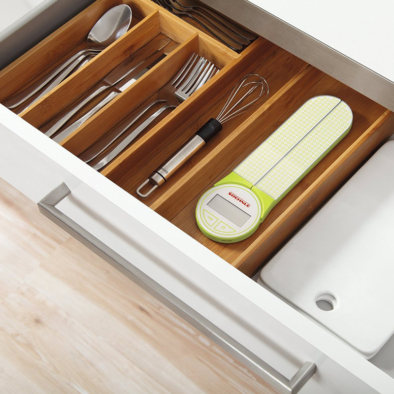 Soehnle 66228 Genio Küchenwage grün