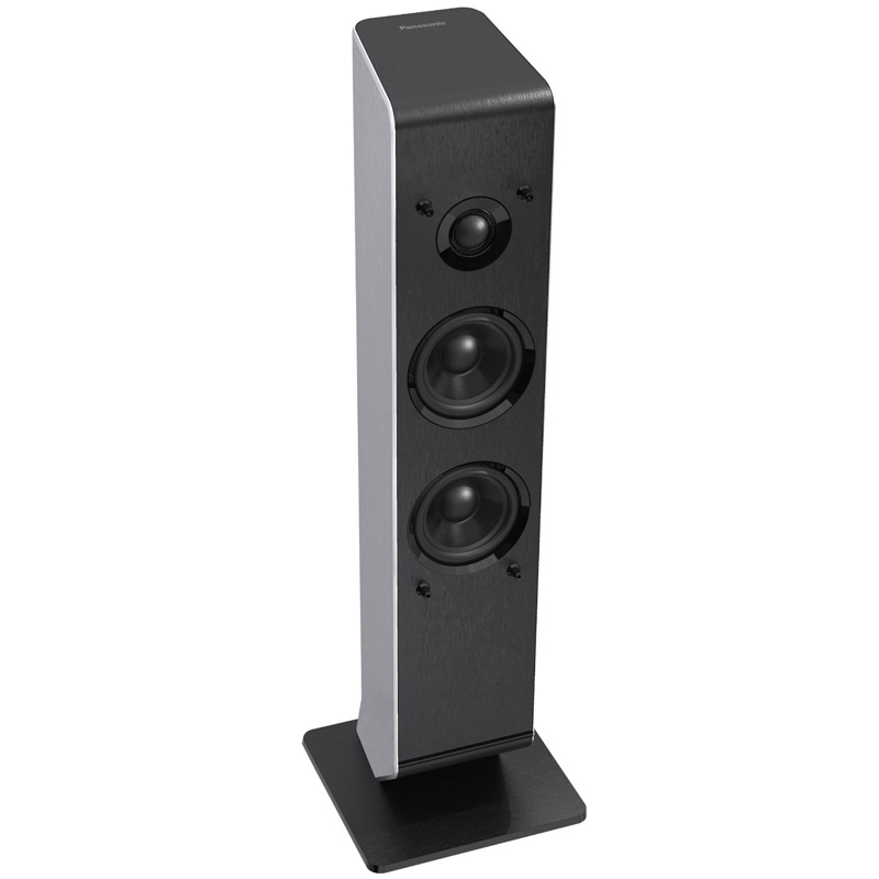 Panasonic SC-BTT505EG9 Heimkinoanlage inkl. Blu-ray Receiver