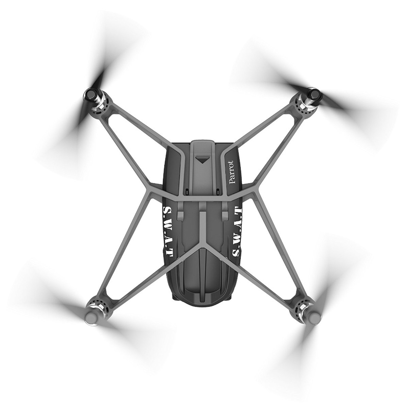 Parrot Airborne Night Drone Swat