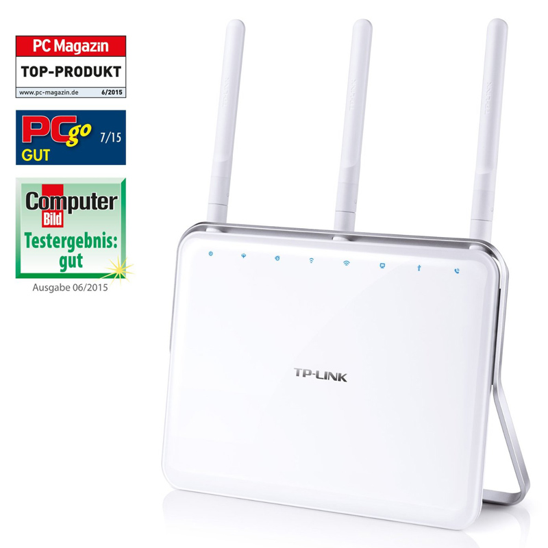 TP-Link Archer VR200v AC750 WLAN Modemrouter