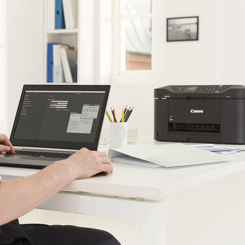 Canon Maxify MB2050 Tinten Multifunkionsdrucker