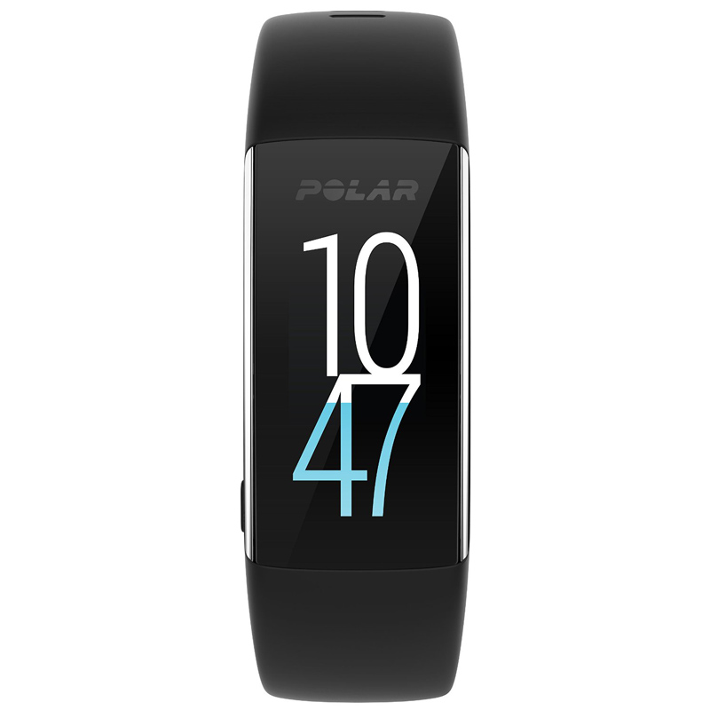 Polar A360 L Fitness-Tracker schwarz
