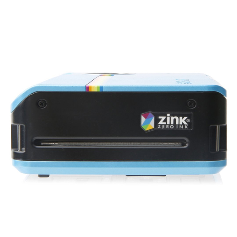 Polaroid Z2300 10MP digitale Sofortbildkamera blau Ausstellungsgerät