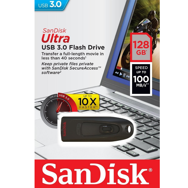 Sandisk Ultra USB 3.0 16GB USB-Stick