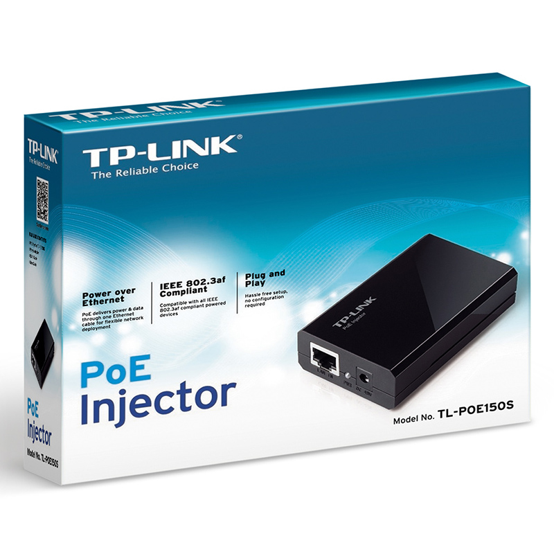 TP-Link TL-PoE150S PoE-Supplier