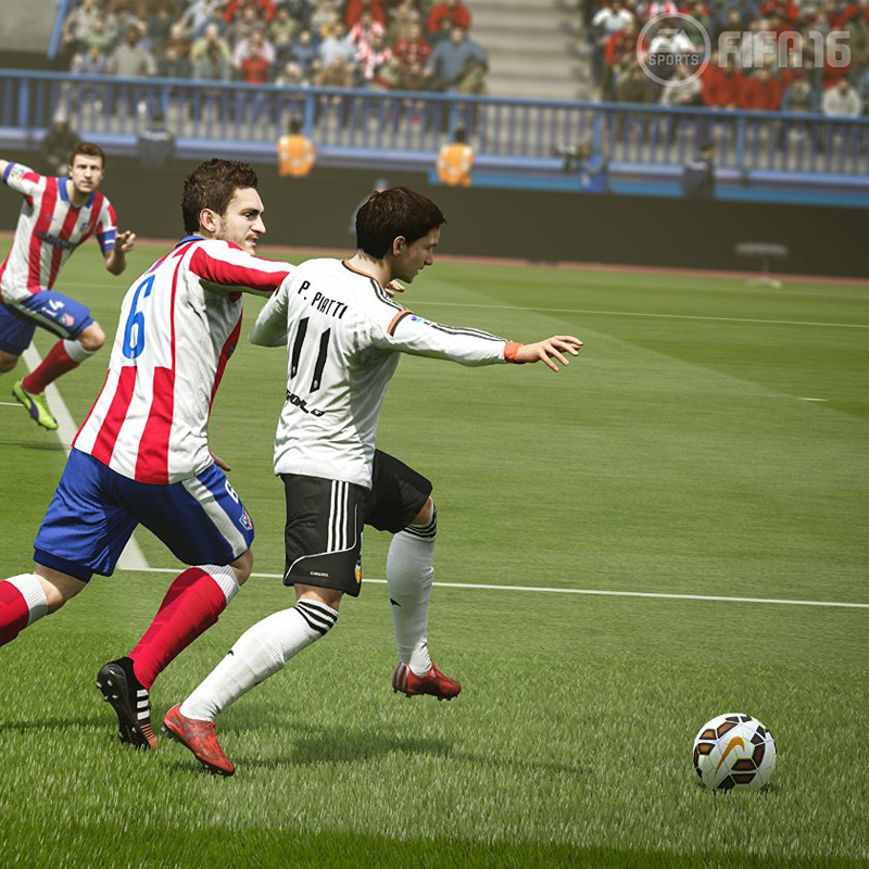 EA Sports FIFA 16 für Sony PS4