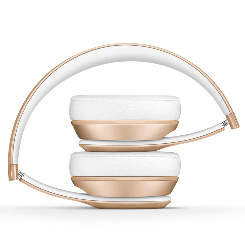 Beats by dr. dre Solo 2 Wireless On-Ear Kopfhörer gold