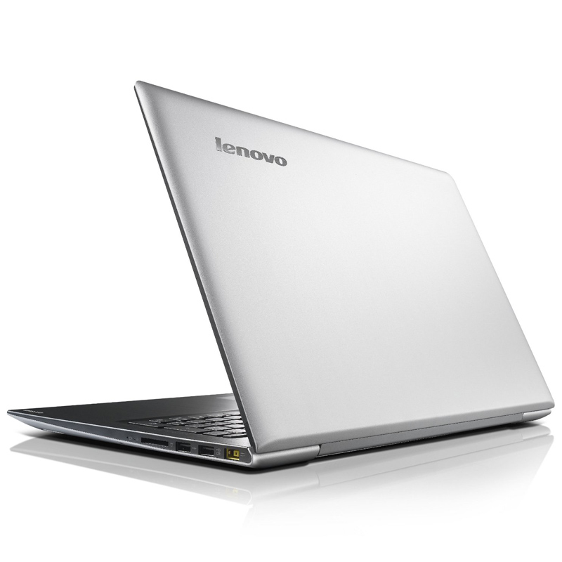Lenovo IdeaPad U530 Touch 15,6 Zoll Notebook silber