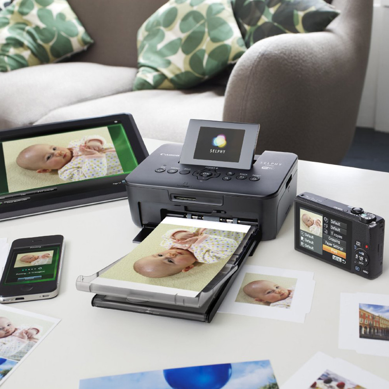 Canon SELPHY CP910 Fotodrucker