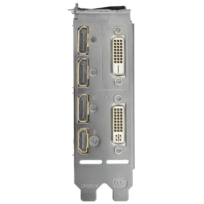 Gigabyte GeForce GTX 960 WF2OC 4096MB Grafikkarte