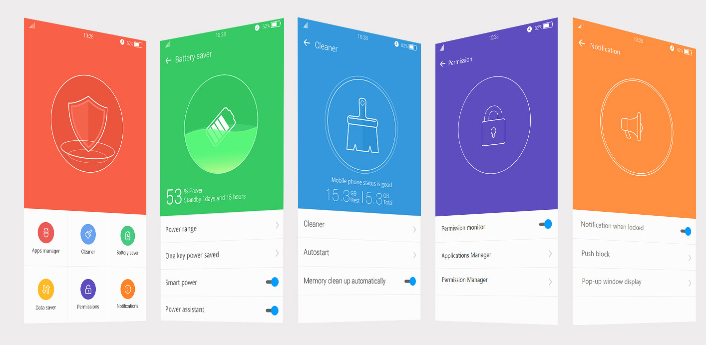TP-Link Neffos C5 dark grey Handy (OVP besch.)
