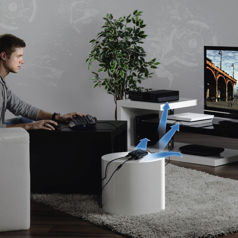 Hama Maus-/Tastatur-Konverter 