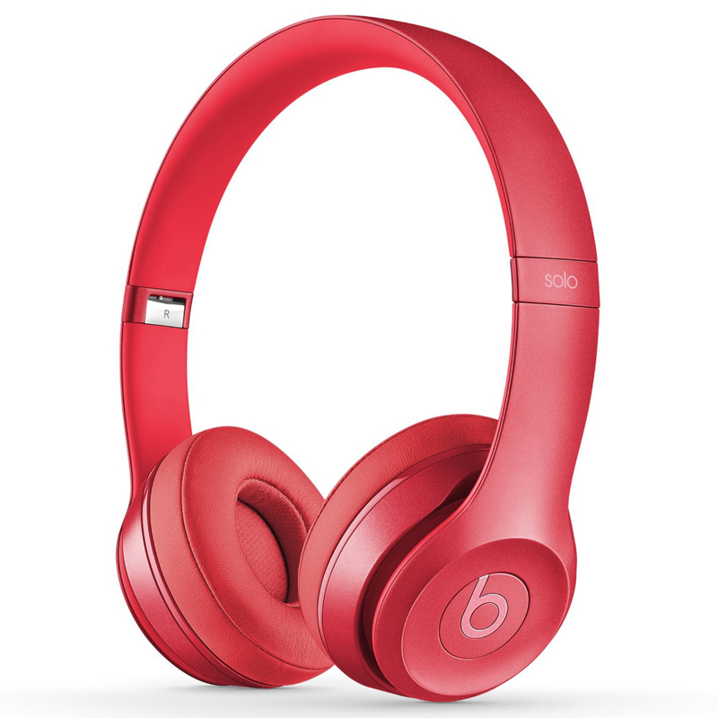 Beats by Dr. Dre Solo2 Royal Edition On-Ear Kopfhörer - Blush Rose