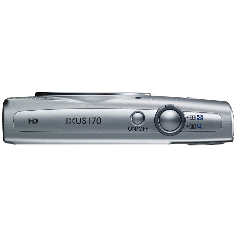 Canon Ixus 170 silber Digitalkamera