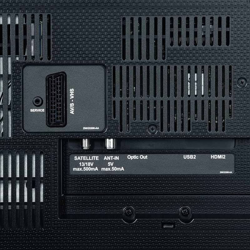 Grundig 32VLE5501BG 81cm (32 Zoll) LED-TV