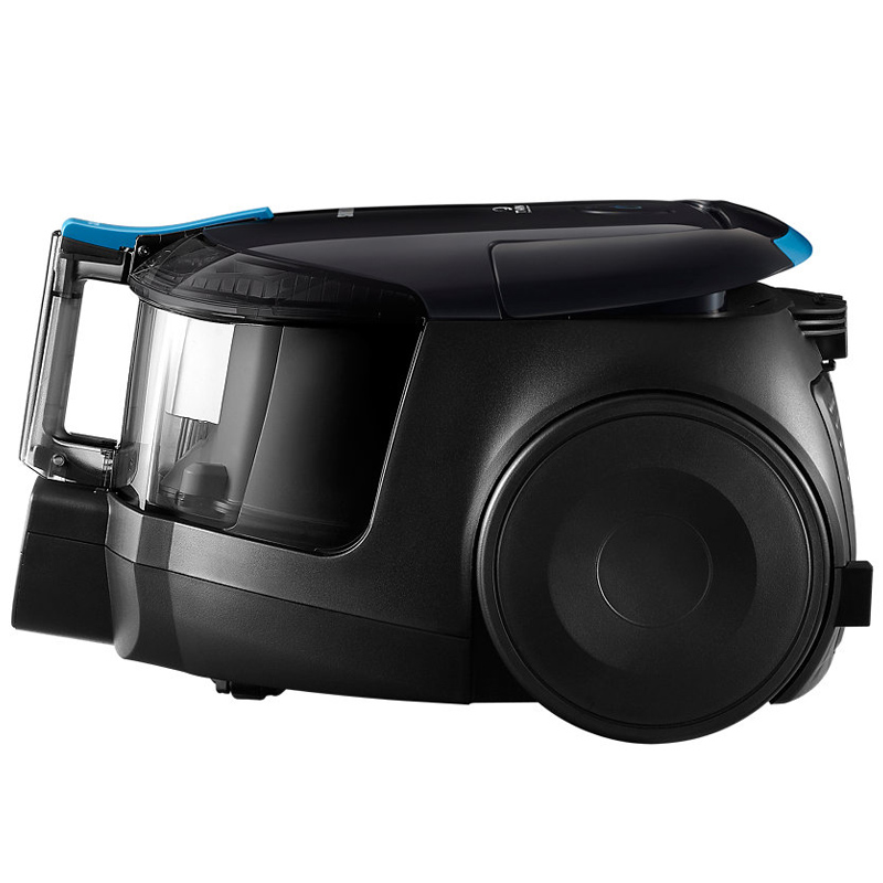 Samsung VC08QHNDCBB/EG Calypso Bodenstaubsauger 2 Liter schwarz