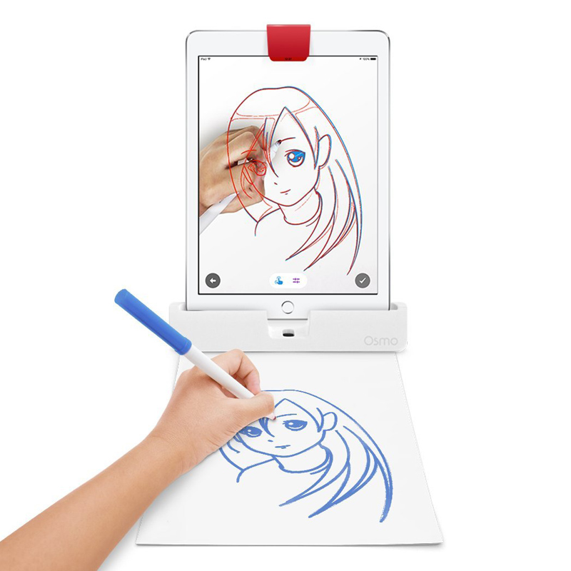 Osmo Starter Kit Spielsystem für iPad