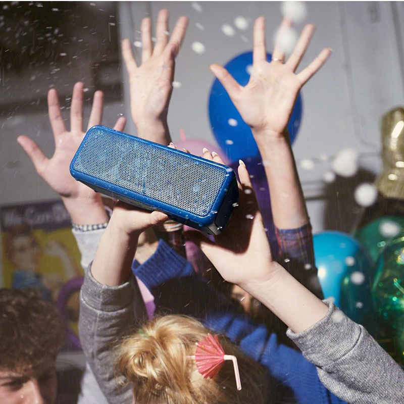 Sony SRS-XB3 NFC und Bluetoothspeaker blau