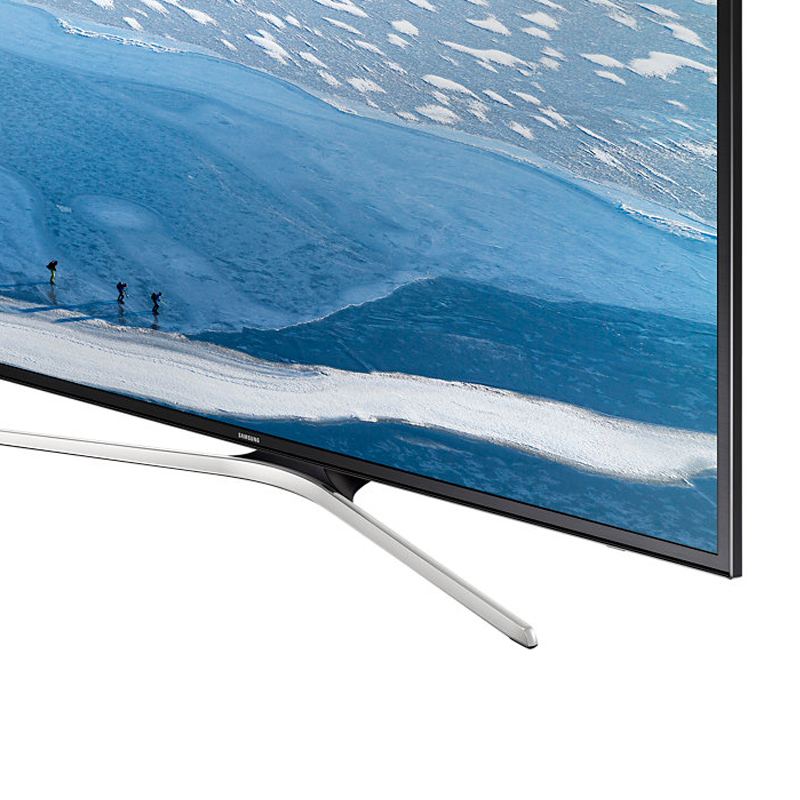 Samsung UE50KU6099UXZG 125cm (50 Zoll) LED-4K-TV