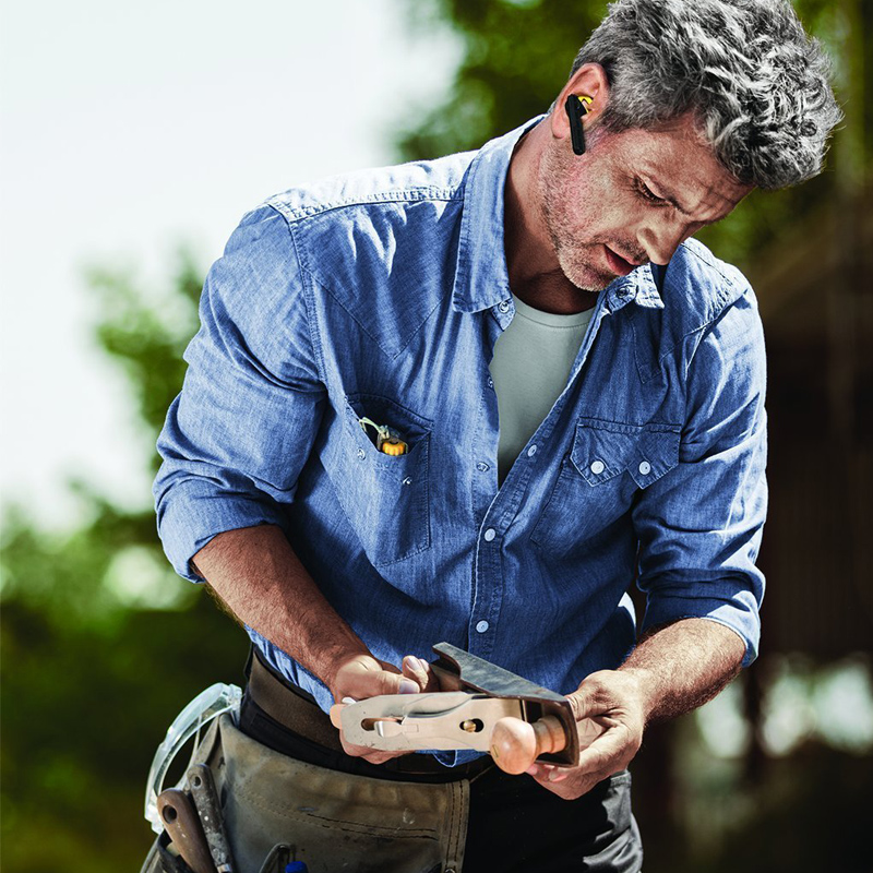 Jabra Steel Bluetooth Mono-Headset