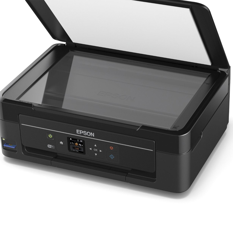 Epson Expression Home XP-342 Multifunktionsdrucker schwarz B-Ware