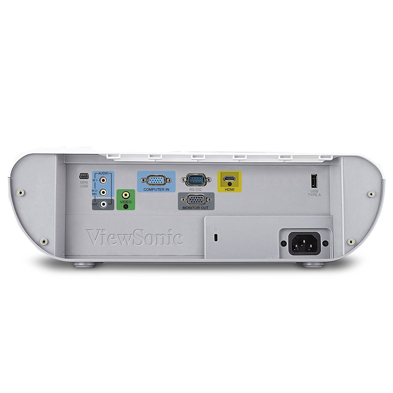 ViewSonic LightStream PJD7830HDL Heimkino DLP-Projektor Ausstellungsgerät