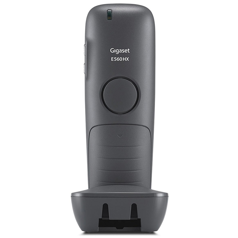 Gigaset E560HX platin zusätzliches Mobilteil