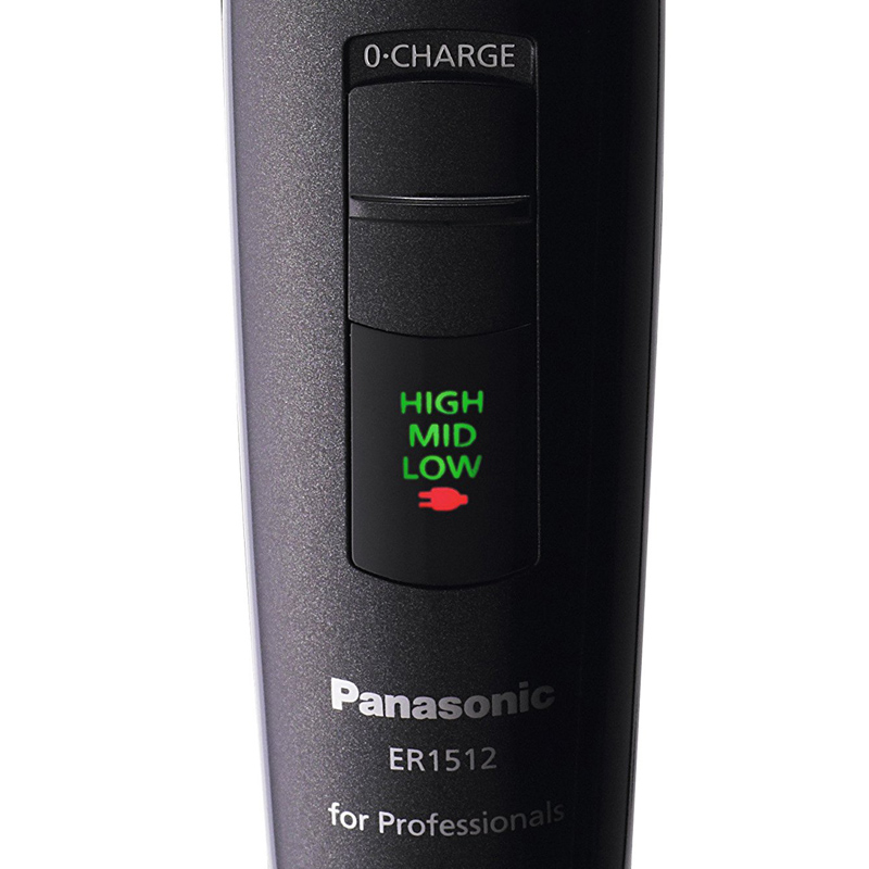 Panasonic ER-GC51-K503 Bart-Haarschneider