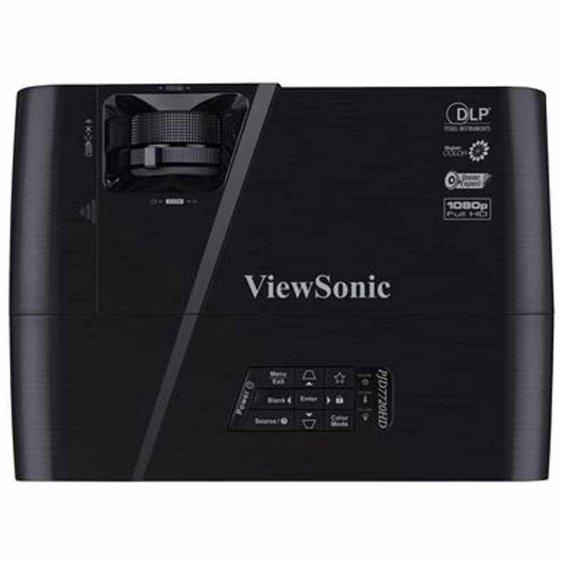 ViewSonic PJD7720HD 3200 Lumen DLP-Projektor