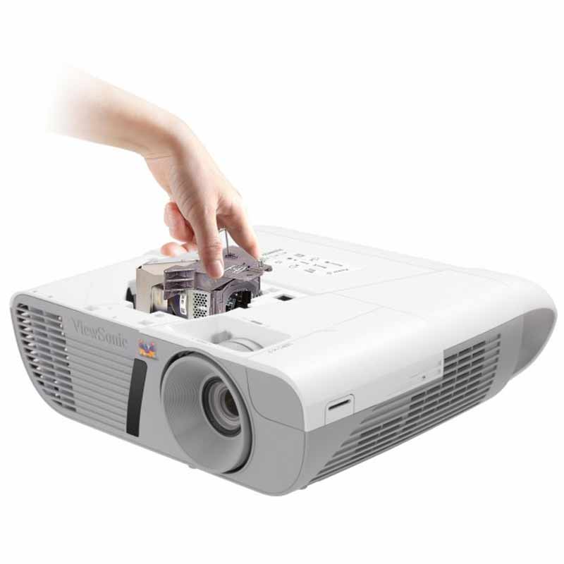 ViewSonic LightStream PJD7828HDL 3200 Lumen 3D DLP-Projektor