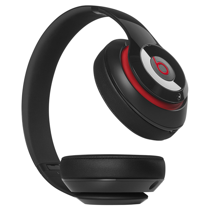 Beats by Dr. Dre Studio 2.0 Over-Ear Kopfhörer Schwarz