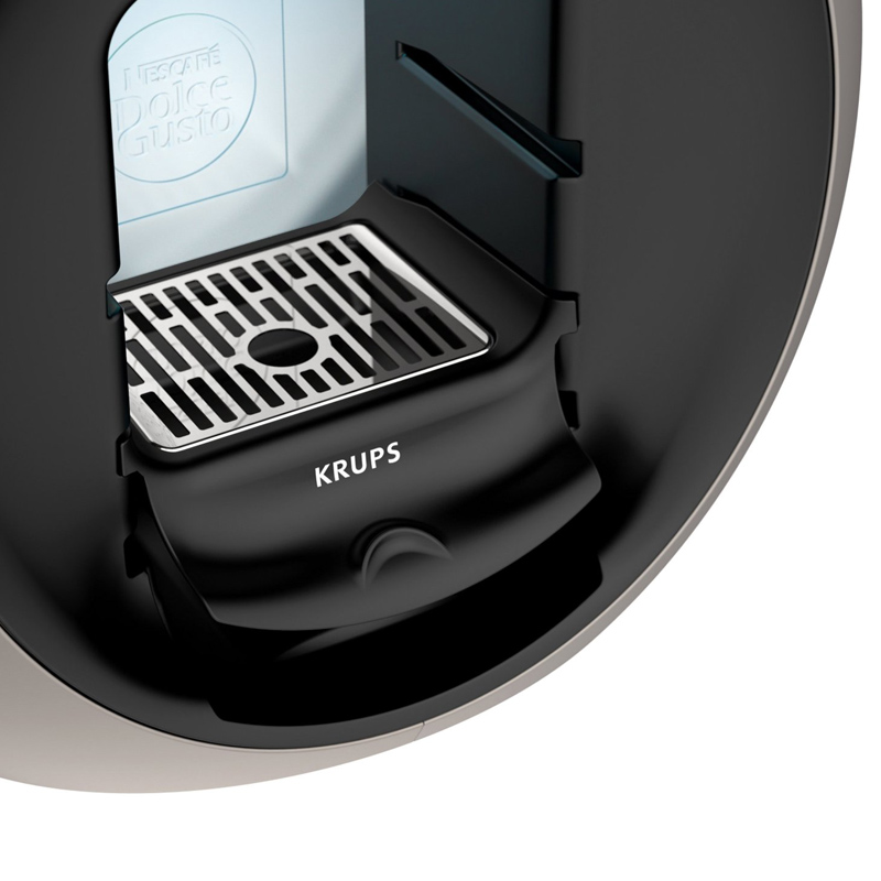 Krups KP510T Dolce Gusto Circolo FS Kaffee-Kapselautomaten