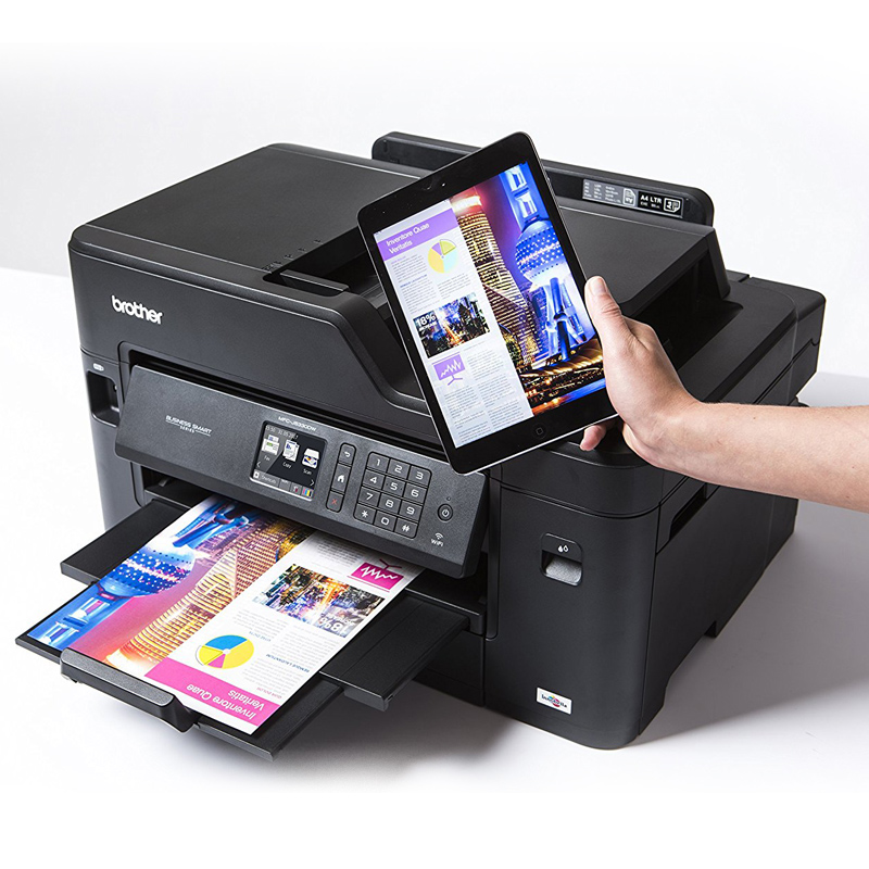 Brother MFC-J5330DW 4-in-1 Tinten-Multifunktionsgerät A3