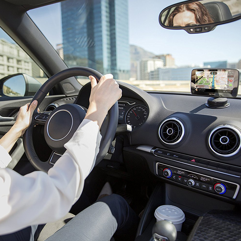 TomTom Go 620 Navigationssystem