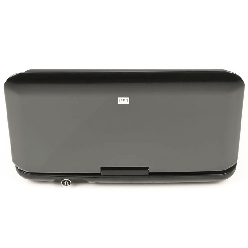 Dual DVD-P 905 portabler DVD-Player
